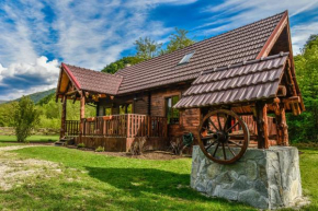 The Little Mountain Cabin